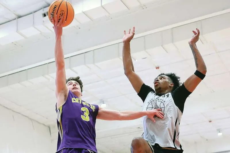 Big Miller boys basketball camp report: Lamar coach makes note of team's improvement