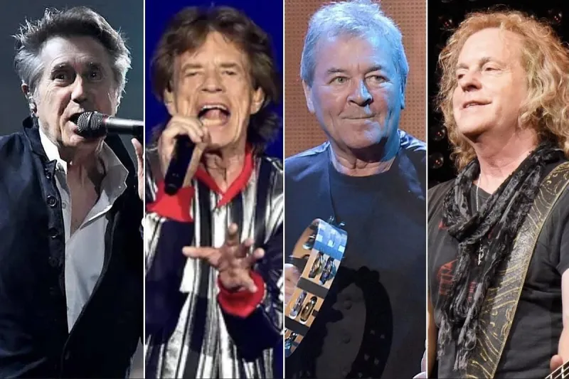 July 2026's New Rock Releases