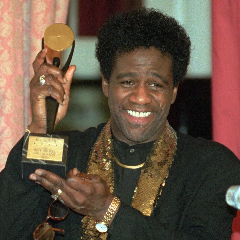 Forrest City native Al Green never truly separated sacred from secular