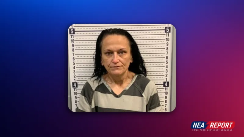 Nearly 12 Grams of Meth Found During Search of Paragould Home, Police Say