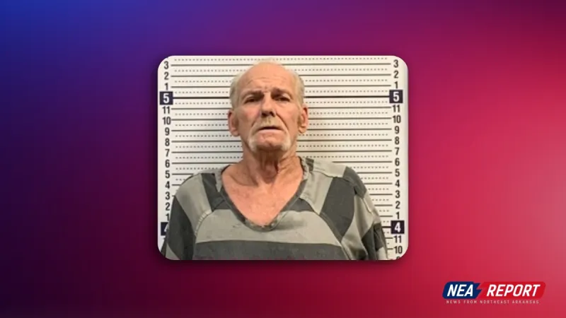 Man Accused of Depositing Fraudulent $5,000 Check at Paragould Bank