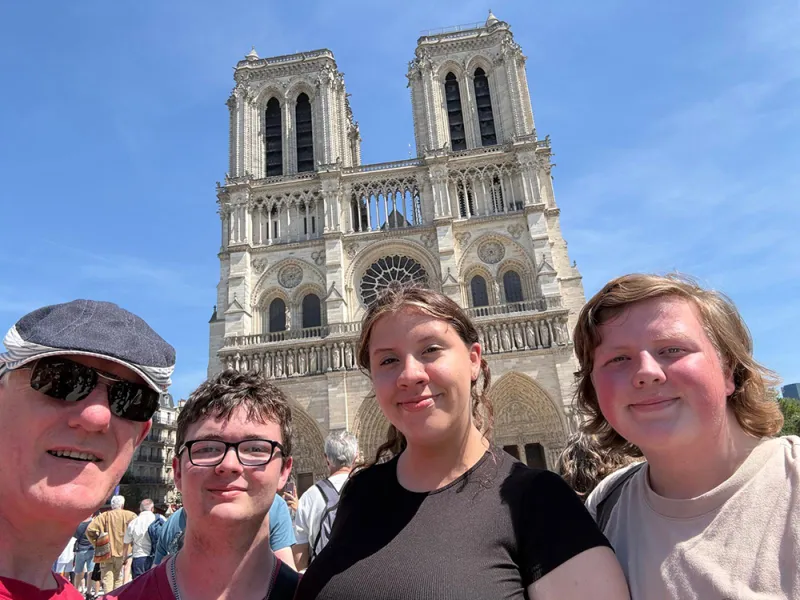 Arkansas Tech Students Teach English in Belgium