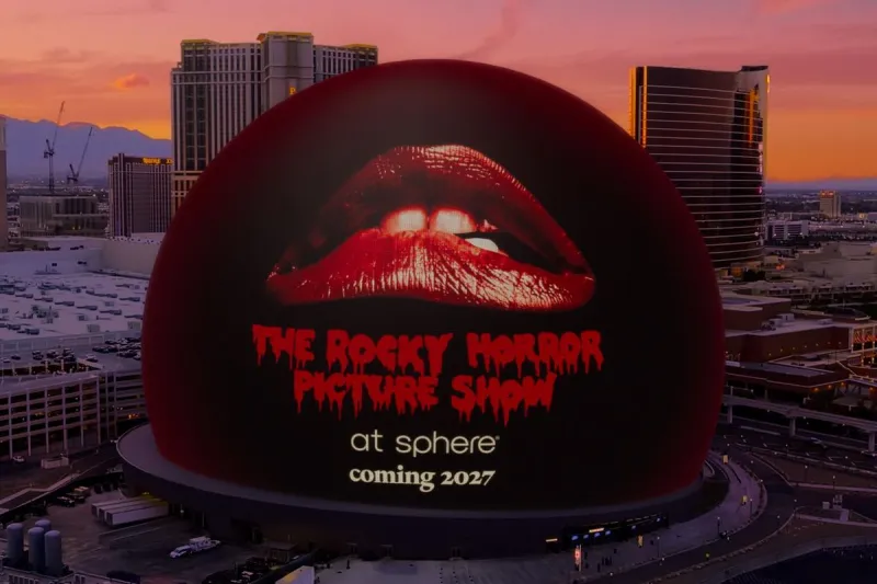 'The Rocky Horror Picture Show' Is Coming to the Sphere