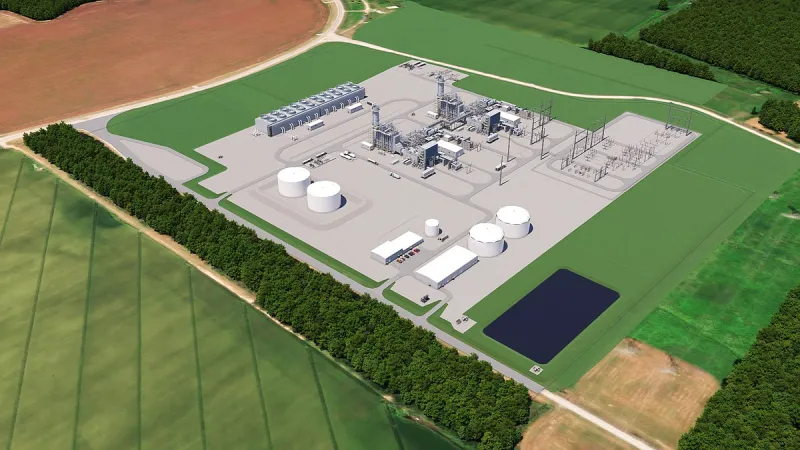 Commission approves Arkansas Electric Cooperatives' $2.6 billion gas plant