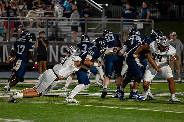 UNDER THE RADAR: '27 Baptist Prep DE-TE Boaz Benson