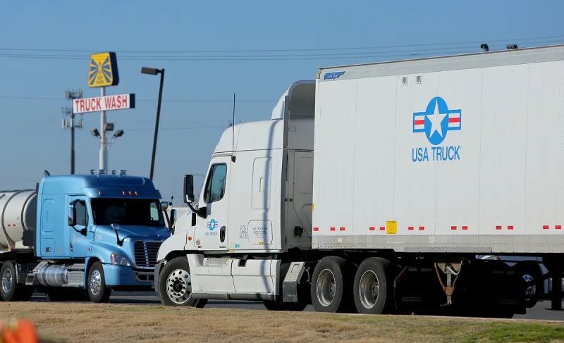 USA Truck adds veteran apprenticeship program