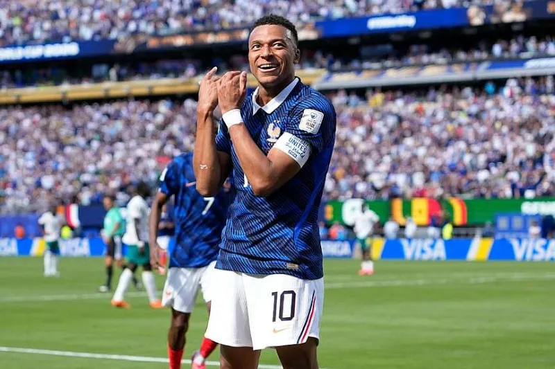 World Cup: Mbappe sparks France with two goals in win over Senegal