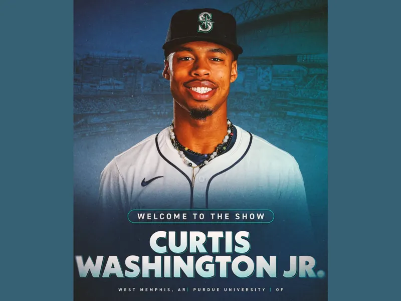 Arkansas native, former Hog promoted to Seattle Mariners