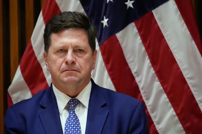 Trump delays Clayton's nomination for intelligence director, but Cotton promises hearing