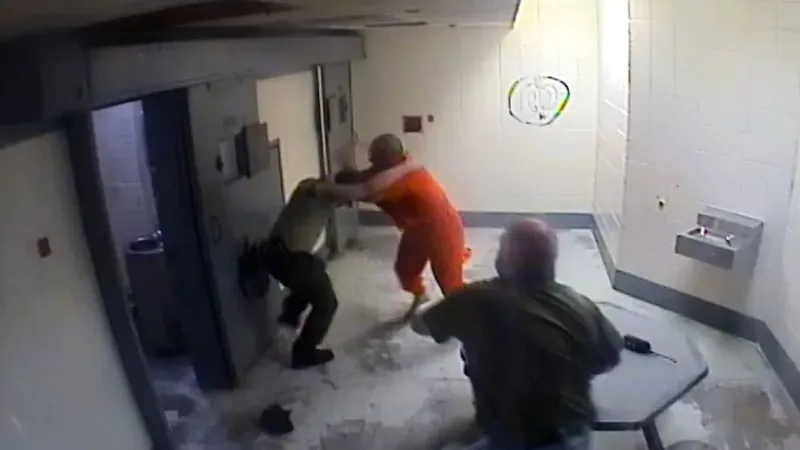 State Police investigating incident from Sebastian County Detention Center in 2025