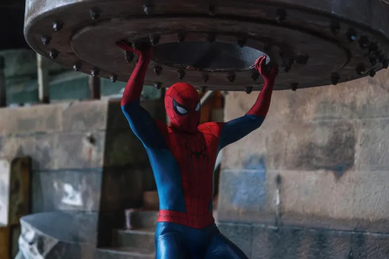 Spider-Man Is Out of Control in the 'Brand New Day' Trailer