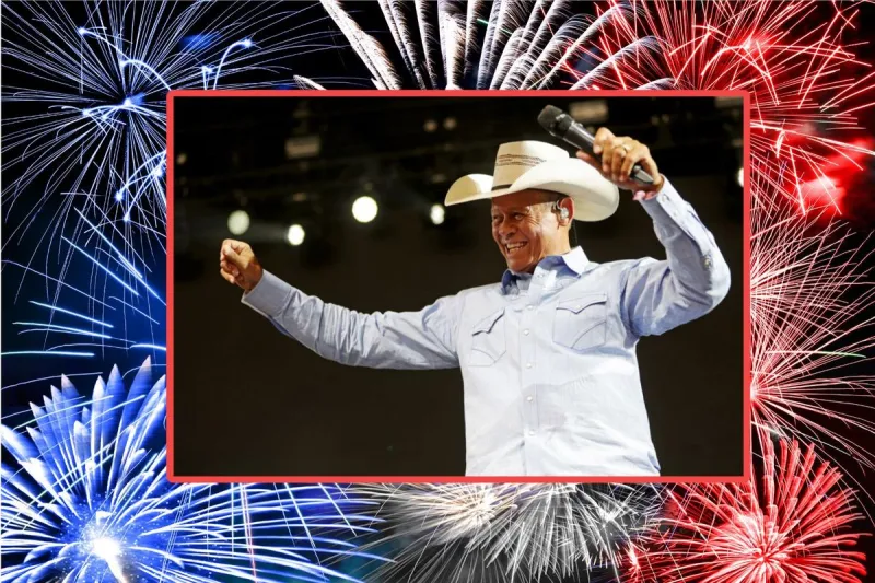 Neal McCoy to Headline Nashville AR July 4th