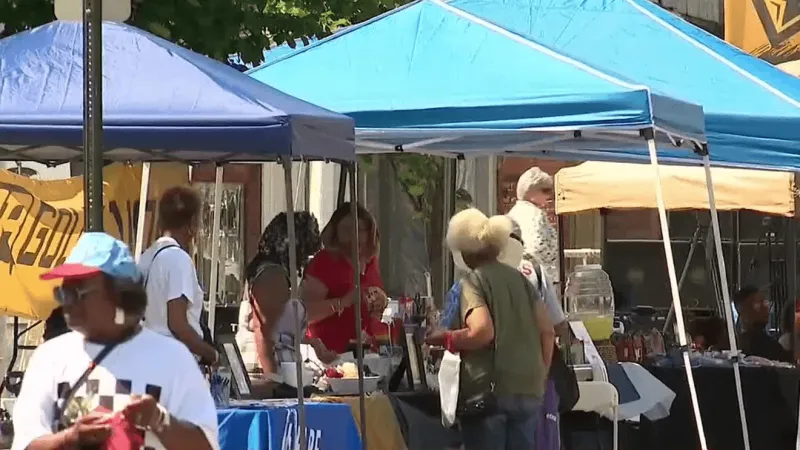 UAPB, City of Pine Bluff partner to grow Juneteenth festival into an Arkansas tradition