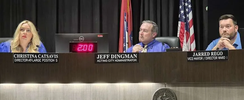 Fort Smith board OKs updated injury pay policy for city employees in a 4-3 vote