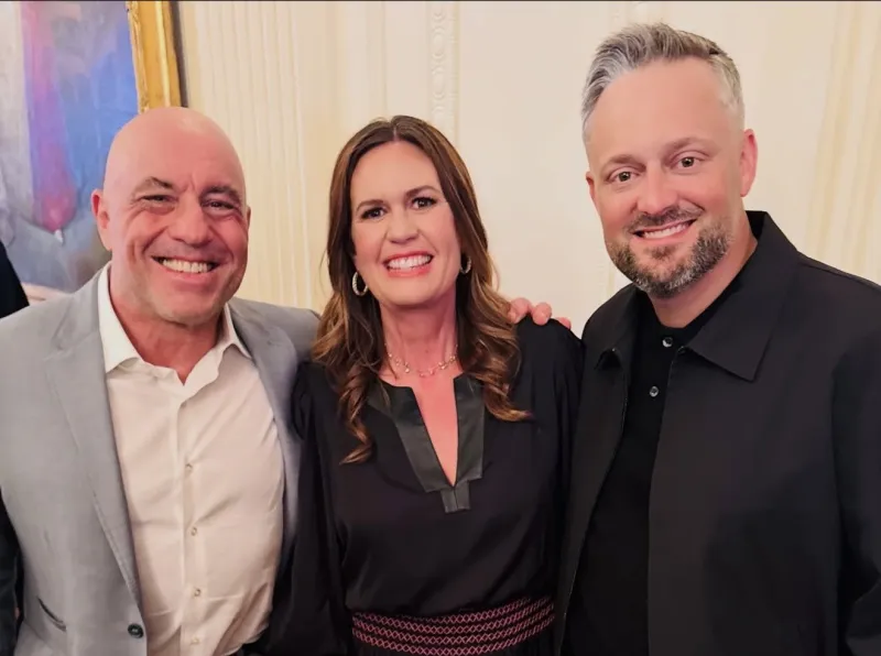 PHOTOS: Governor Attends UFC White House Event