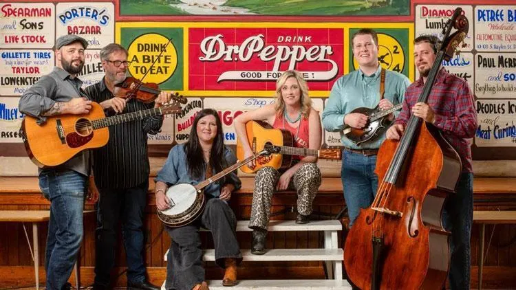 Amanda Cook Band To Perform at KASU's Bluegrass Monday