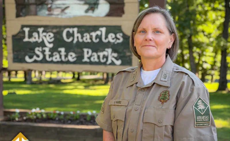 Lake Charles State Park Superintendent Appointed to Chamber Board