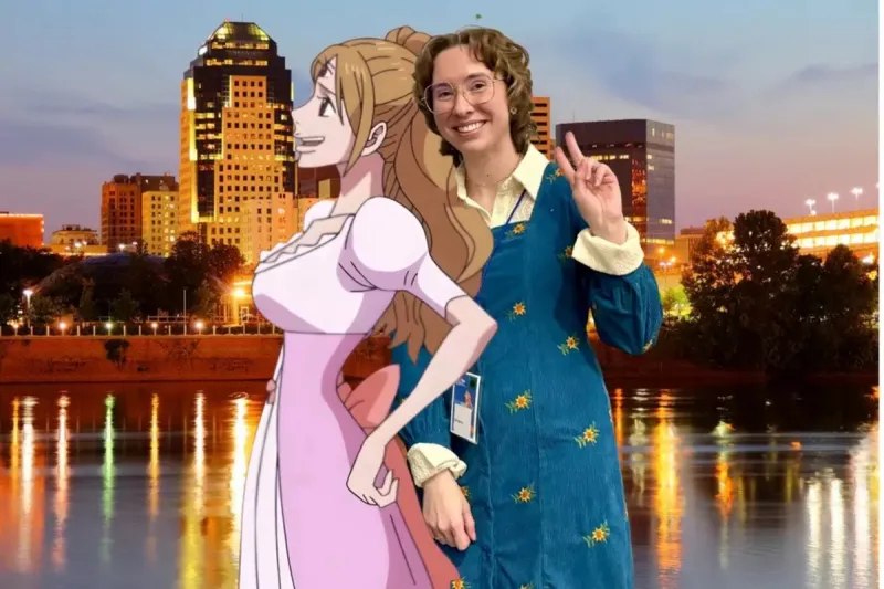 Geek'd Con 2026 Shreveport: Huge One Piece Anime Lineup Announced