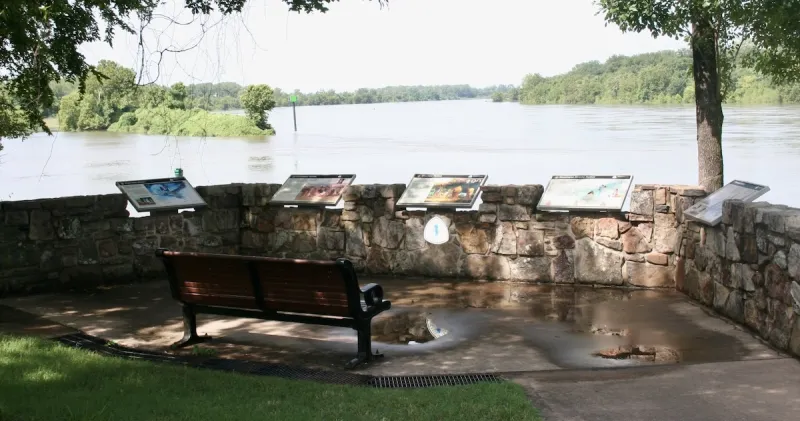 New Trail of Tears marker planned at the Fort Smith National Historic Site