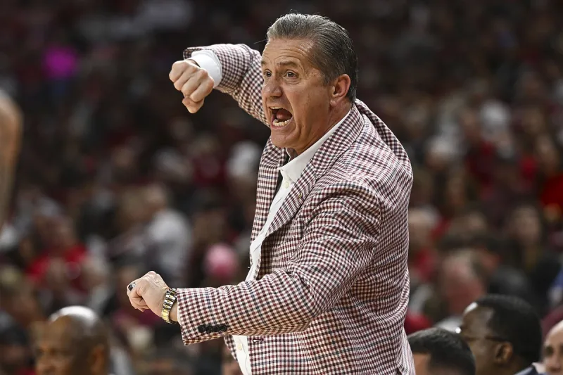 Arkansas men's basketball to play summer exhibitions in the Bahamas