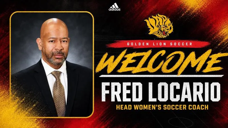 #UAPBSoccer:UAPB NAMES FRED LOCARIO HEAD COACH OF WOMEN'S SOCCER