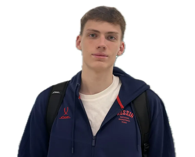 Russian big Ilia Frolov has committed to Arkansas basketball