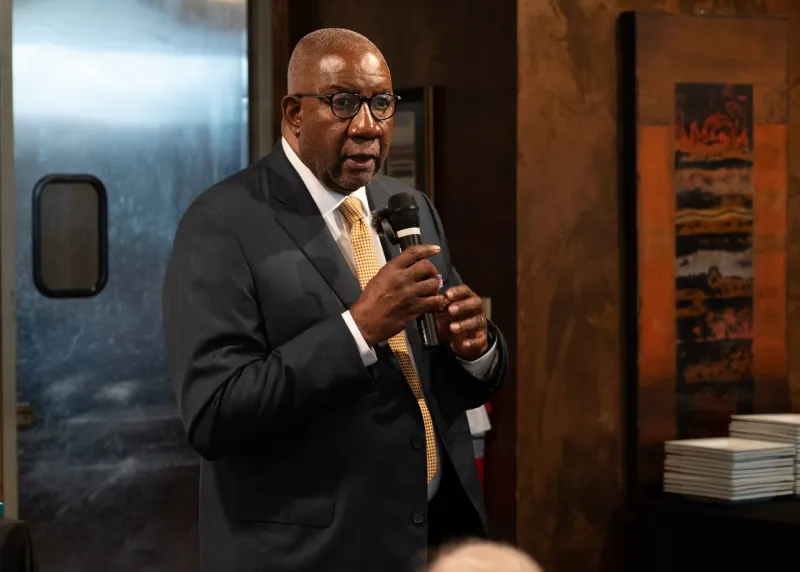 County judge candidate says public needs to toughen up