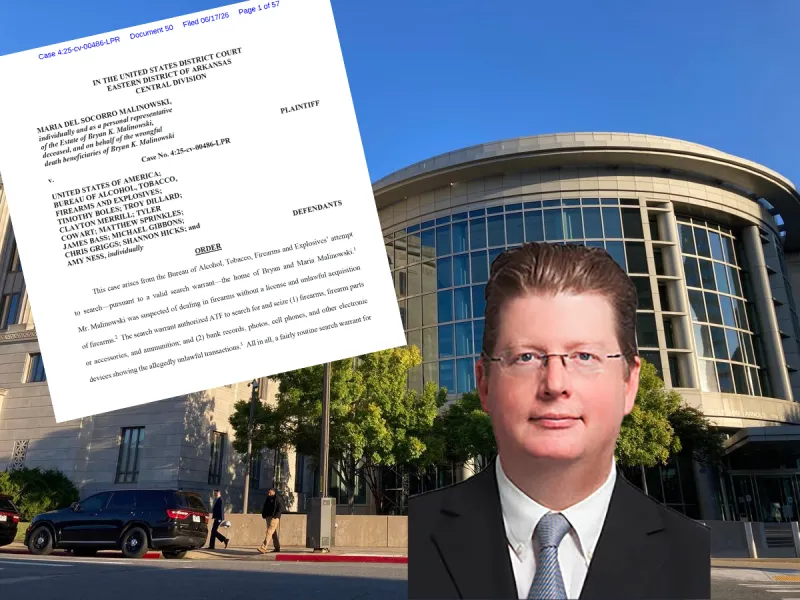 Malinowski wrongful-death lawsuit can move forward, court says