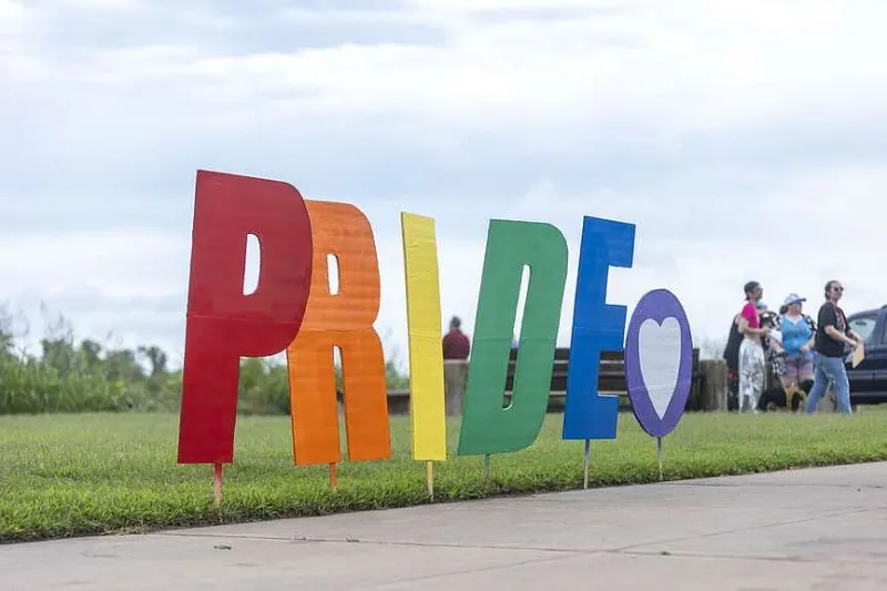 Pride Fest, organized by Jessi's House, set for Saturday in downtown Fort Smith