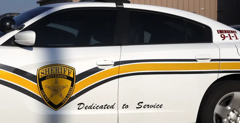 Man found fatally shot near burning vehicle in Jefferson County