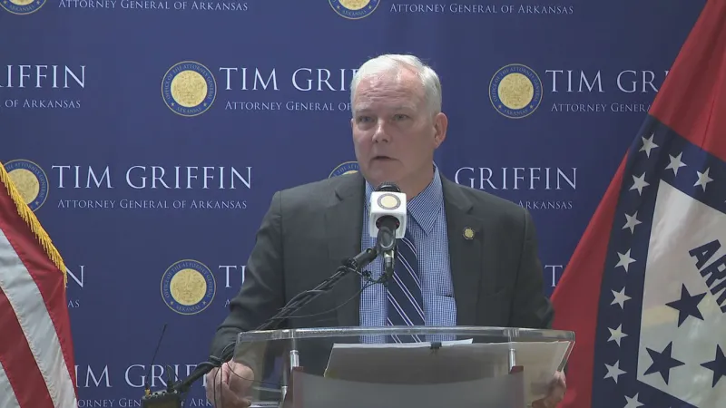 AG Tim Griffin confirms guilty plea in Medicaid fraud scheme tied to 1st Choice Home Care