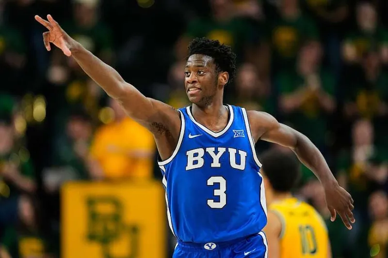 BYU's AJ Dybantsa, Duke's Cameron Boozer, UNC's Caleb Wilson headline forwards in NBA draft