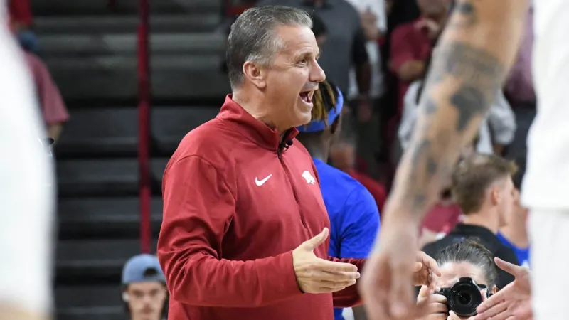 Arkansas makes early move on one of the best players in the 2028 class