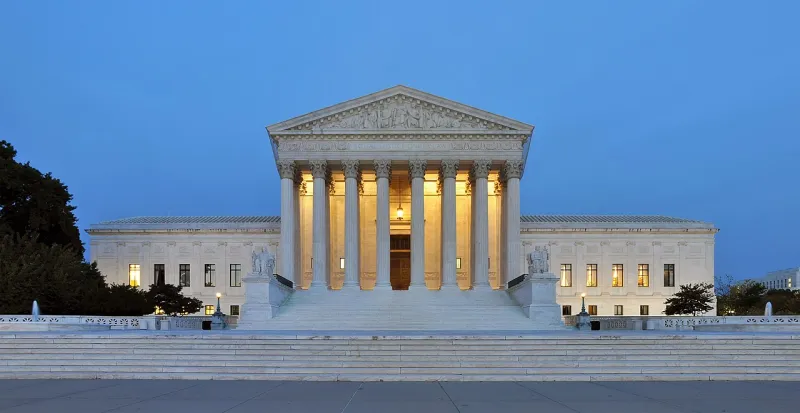 SCOTUS is on the ballot - again