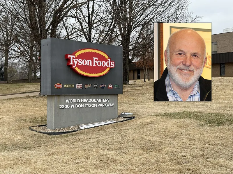 Tyson board chair signs new three-year employment agreement