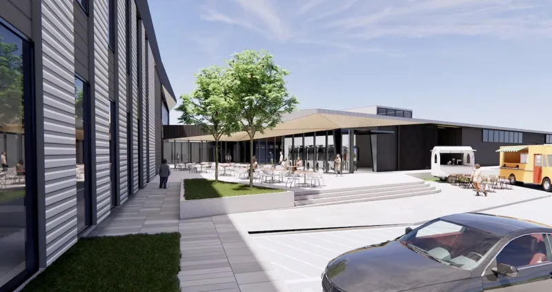 University of Arkansas to receive $5 million from state for food science center