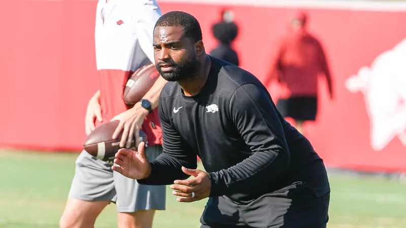 Razorbacks land Georgia safety Jameer Cantrell over four SEC rivals