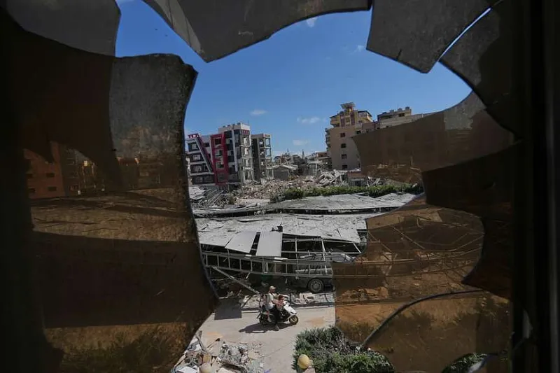 Israel, Hezbollah reach truce