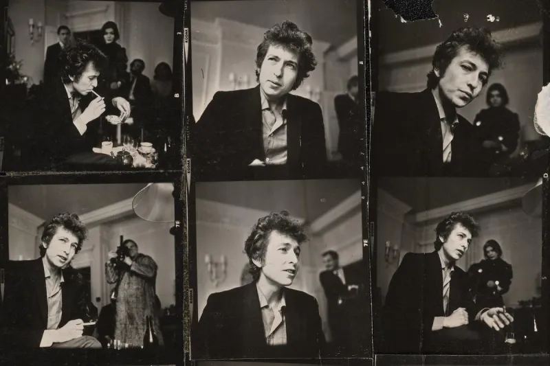 Big 4 of Bob Dylan Albums