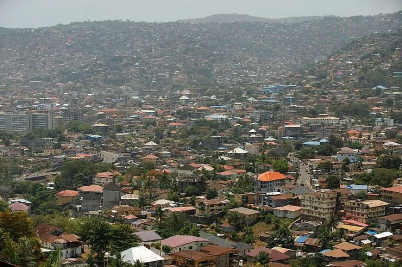 Deportees sent to Sierra Leone risk return home