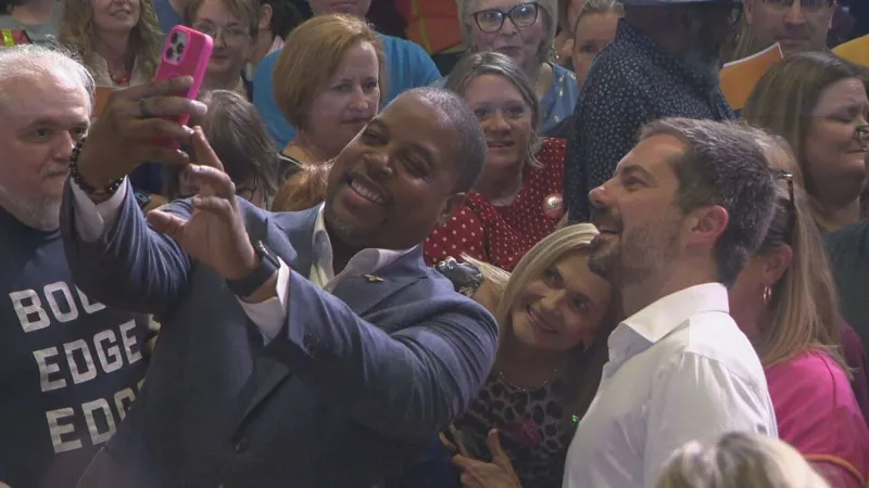 Washington isn't watching Arkansas? Pete Buttigieg says it should be