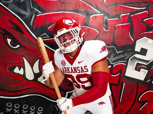 Decisions loom for Arkansas football's official visitors