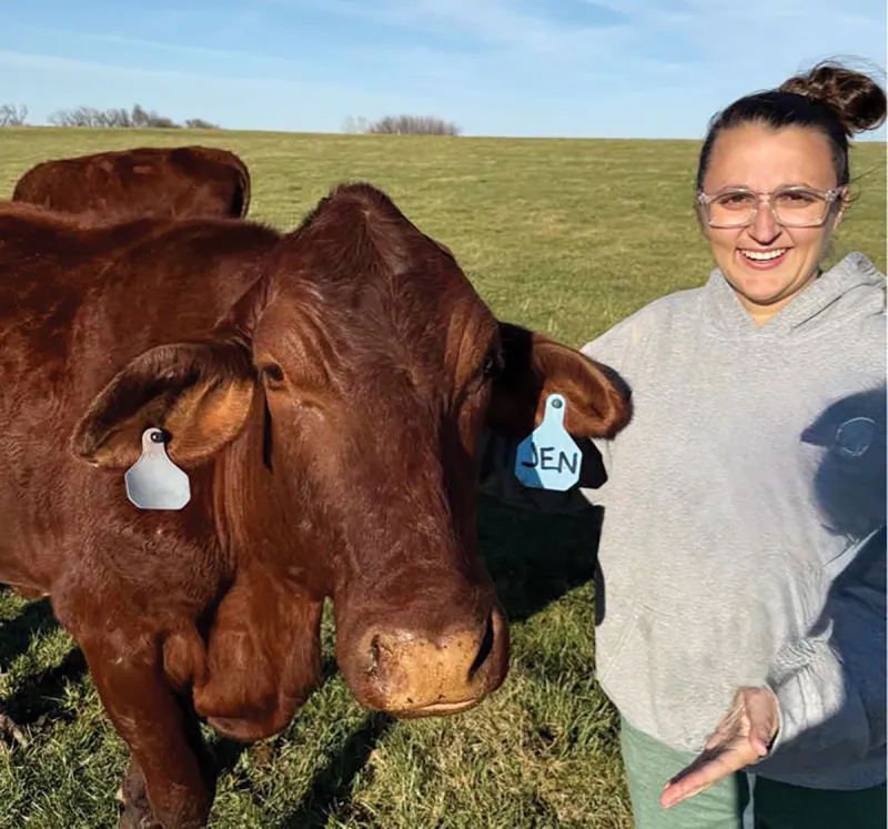 Choosing Agriculture and Advocacy Everyday