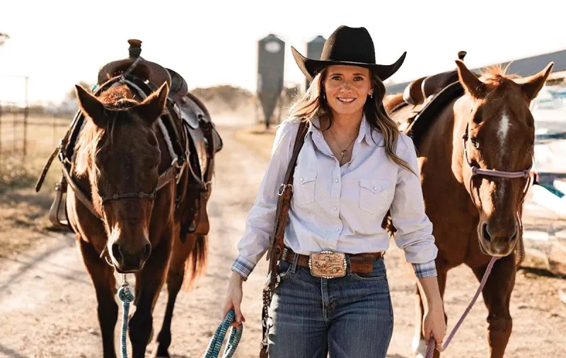 Balancing Faith, Horses, and Heart