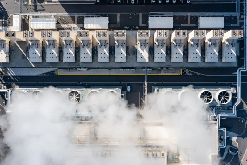 A data center agenda for the people