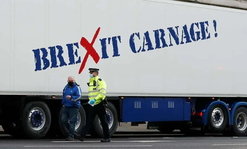 Britain marks one decade since voting to leave EU