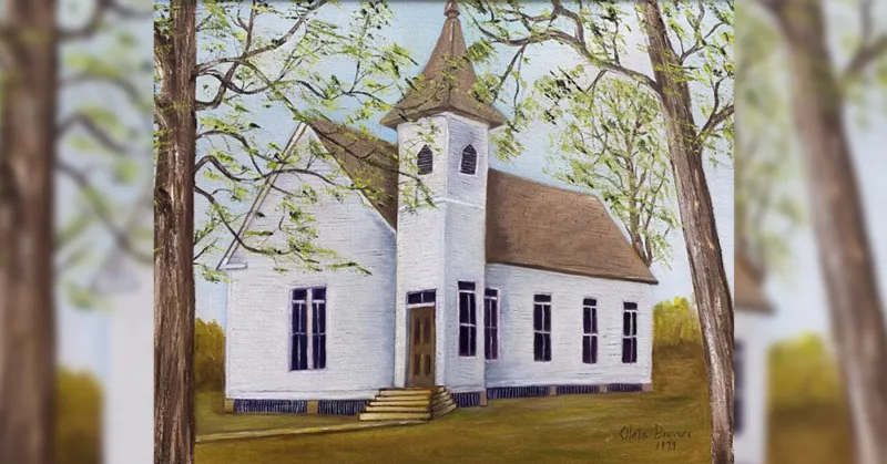 Cabot church celebrates 150 years of worship