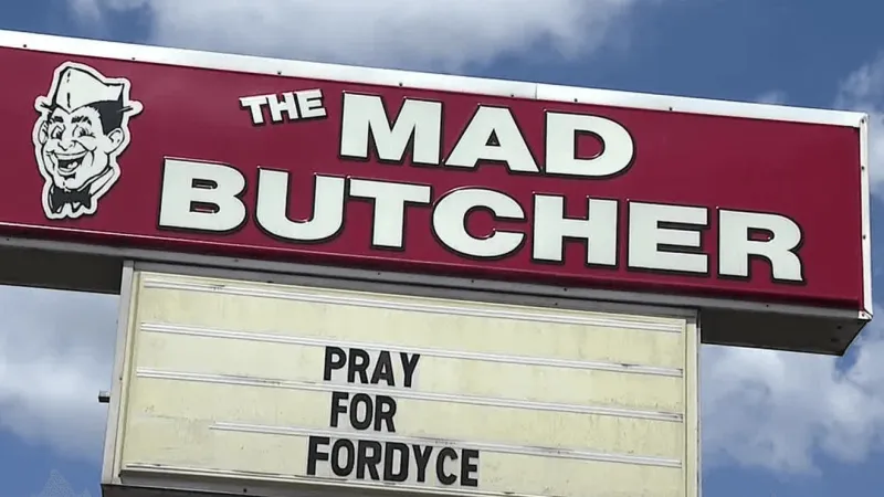 Fordyce two years later: the day that didn't end in a grocery store