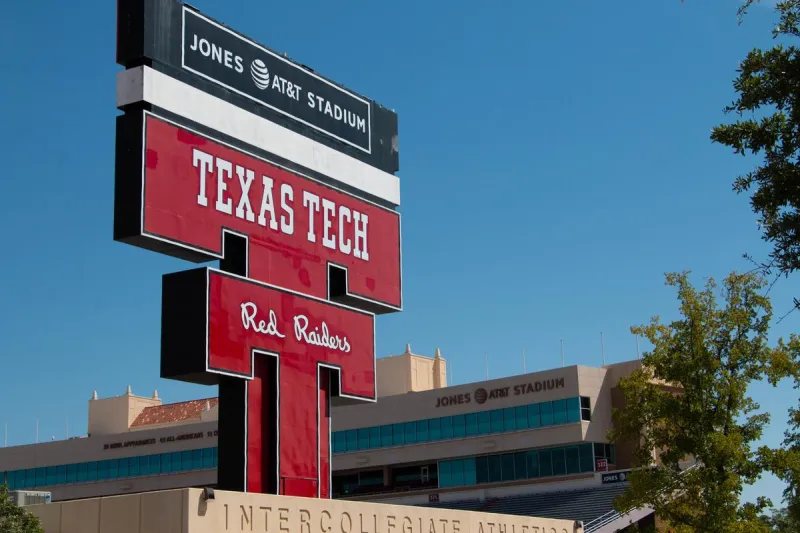 Texas Tech Reveals 2026 Jones Stadium Game Themes