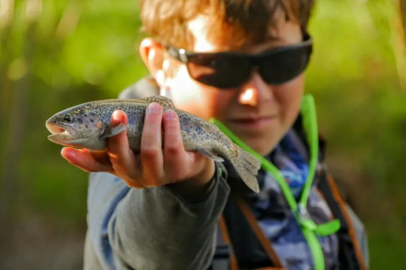 Kidtastic Fishing Derby Returns to Texarkana This July